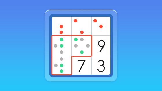sudoku hints and tips